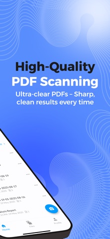 PeekScan - Quick PDF Scanner Screenshot 2 of 4