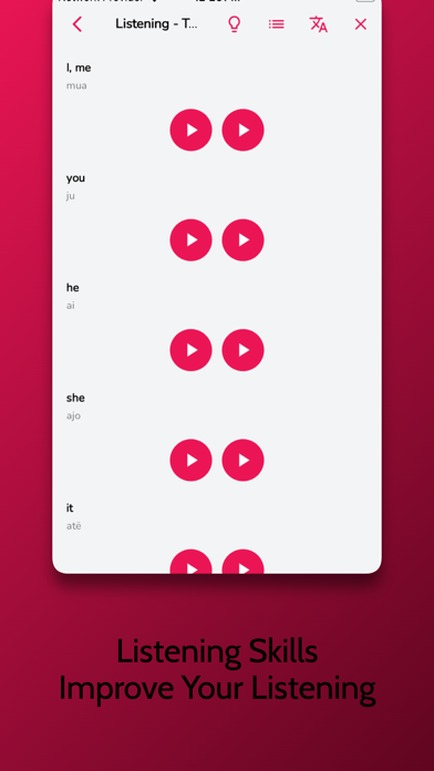 Albanian Learning - Beginners Screenshot