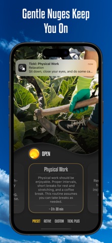 Tickl: Flexible Routines screenshot