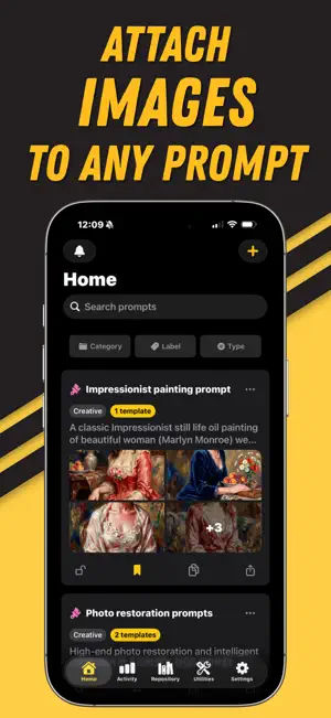 Promptler - AI Prompt Manager screenshot 3