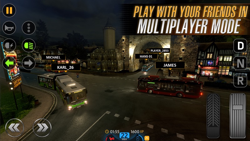 Bus Simulator : EVO screenshot 10