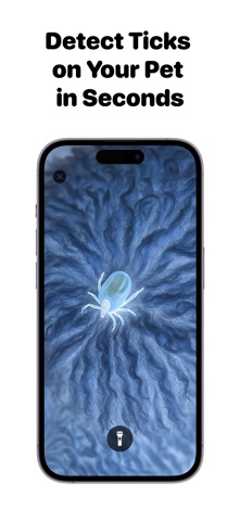 TickScan: Insects scanner screenshot