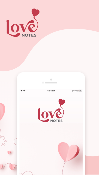 Love Notes Time Capsule iPhone screenshot 1 - Social Networking app