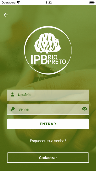 IPB Rio Preto Screenshot