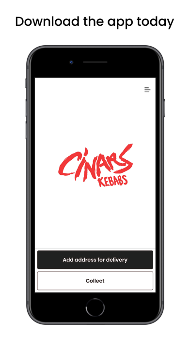 Cinar’s Kebabs Screenshot