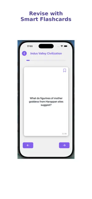 PrepReady-UPSC Flashcards screenshot 4