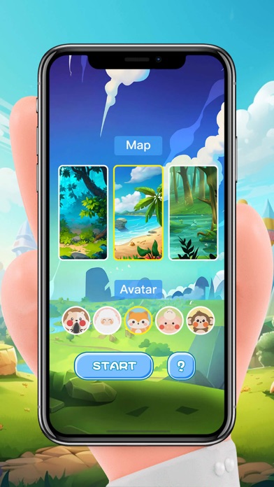 animal adventure club Screenshot