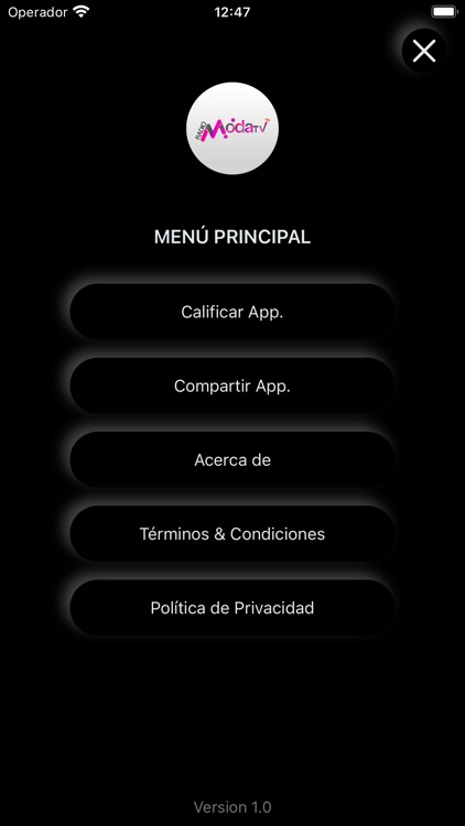 Radio Moda FM screenshot-3