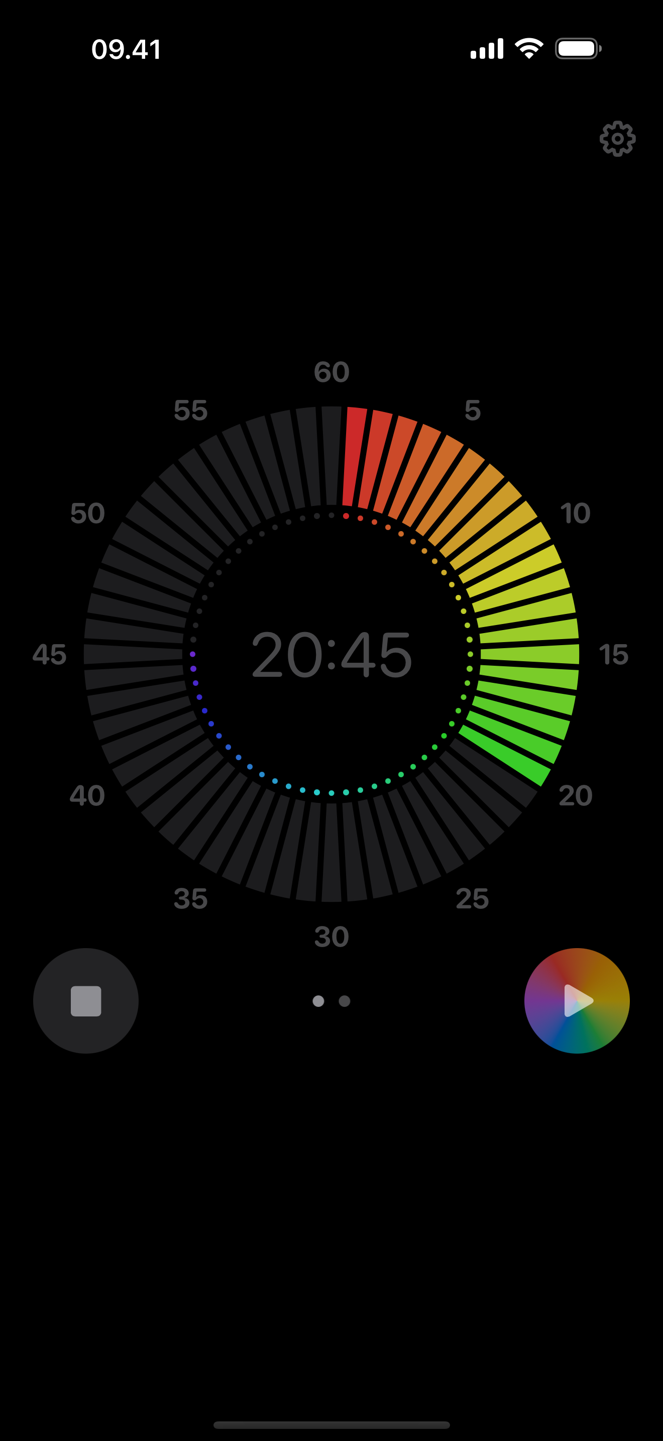 Awhile - Visual Timer screenshot 4