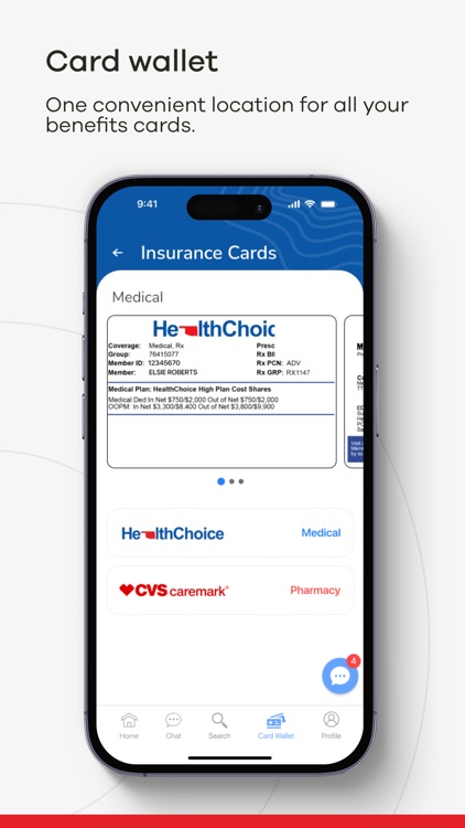 HealthChoice Benefits screenshot-5