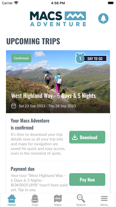 Macs Adventure Screenshot