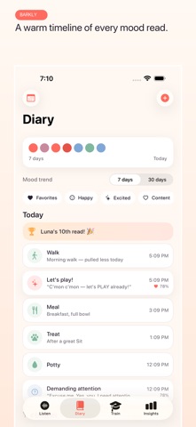 Barkly: Dog & Cat Mood Reader Screenshot 4 of 8