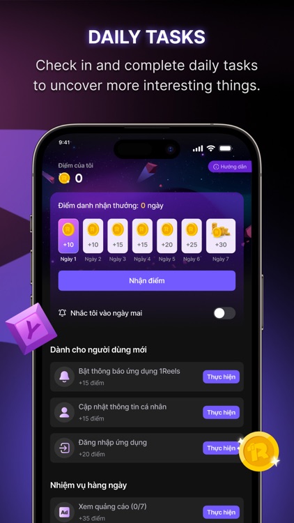 1Reels - Watch Short Dramas screenshot-5