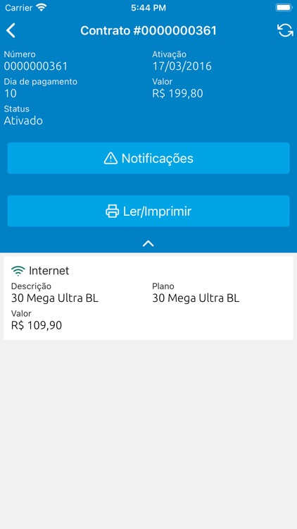 Interativa Telecom screenshot-6