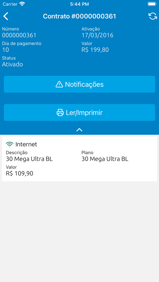 #7. Interativa Telecom (iOS) 由: Brbyte Software