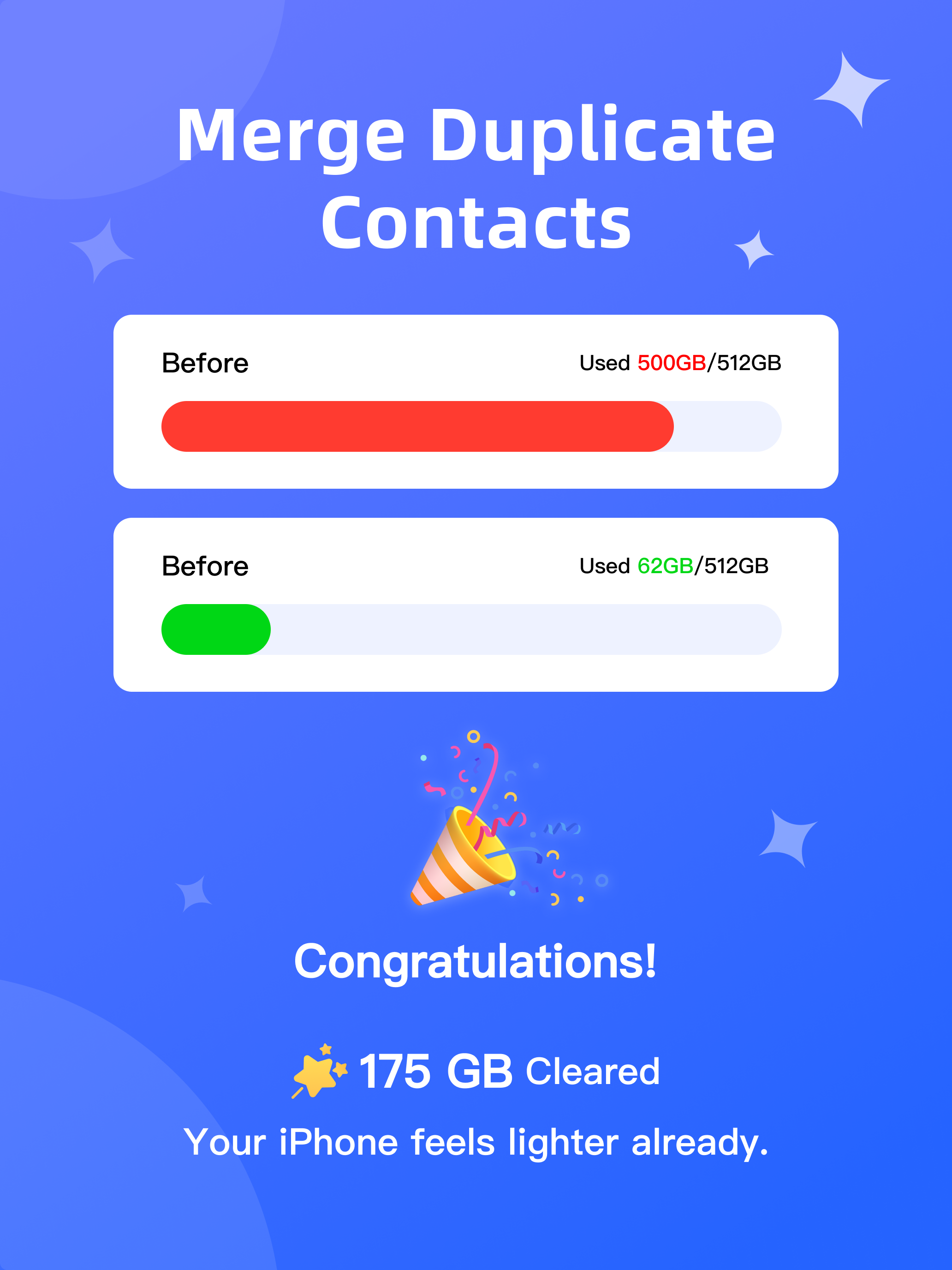 Boost Cleanup: Phone Cleaner screenshot 10