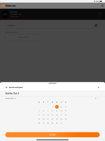 Filma Eu iPad screenshot 3