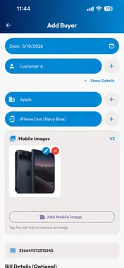 Mobile Index screenshot 3