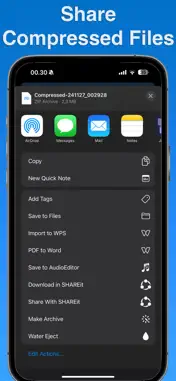 File Compressor screenshot 5