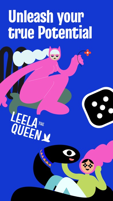 Leela the Queen: Inner Journey Screenshot
