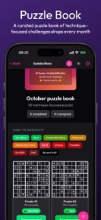Sudoku Race: Puzzles & Friends screenshot 2