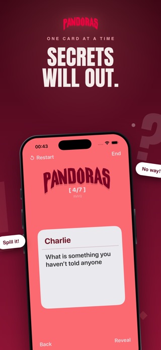 Pandoras screenshot 4