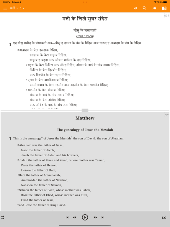 Screenshot #5 pour Chhattisgarhi Bible