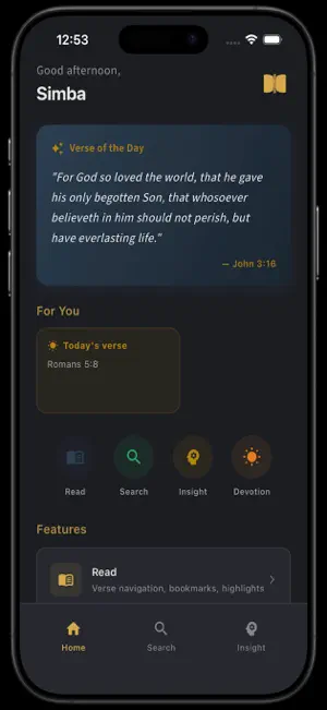 Scriptura* screenshot 1