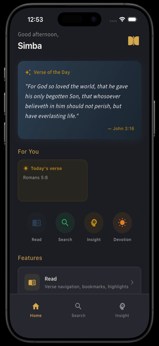 Scriptura* Screenshot 1 of 6