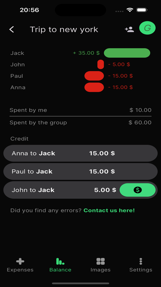 #3. Splitcount S (iOS) Podle: Guido Giaretta