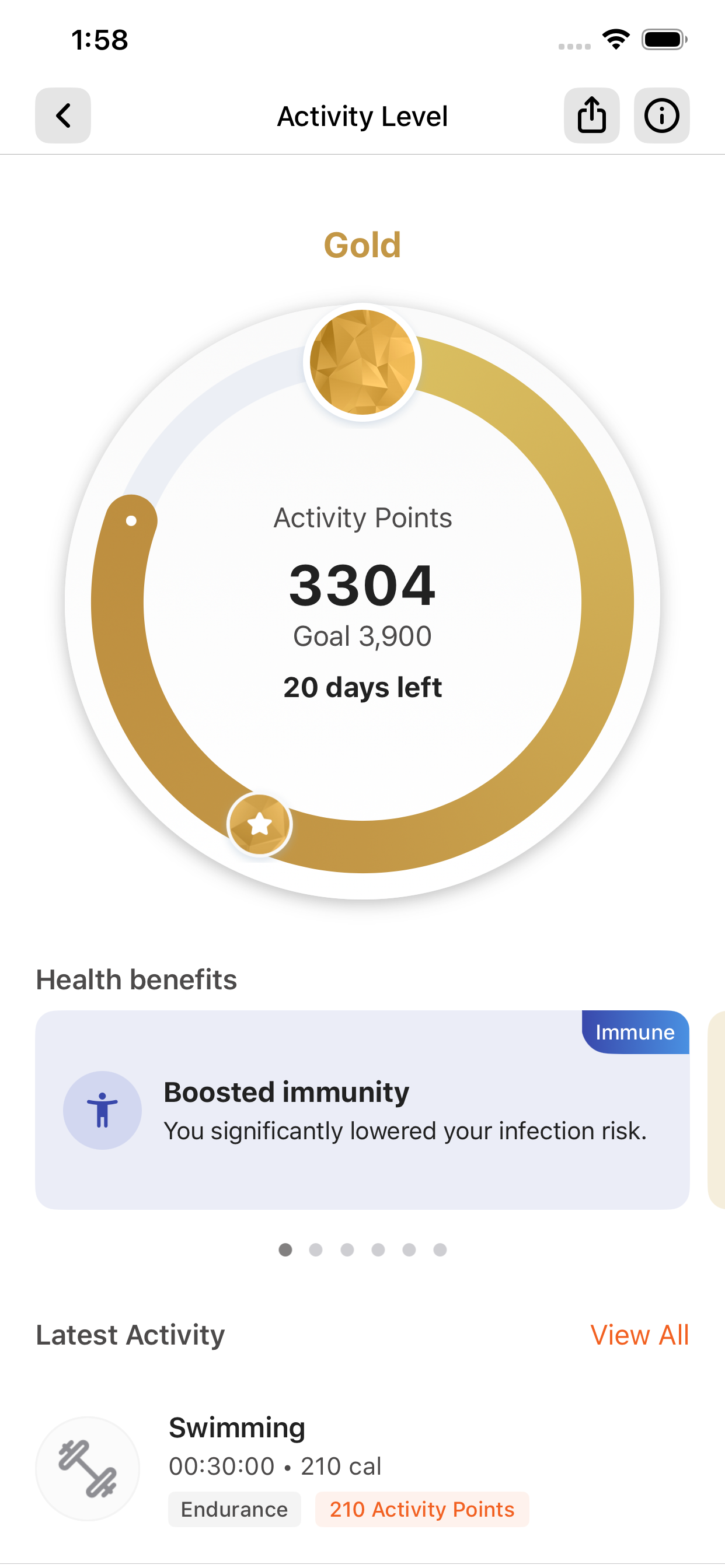 Active Manningham screenshot 3