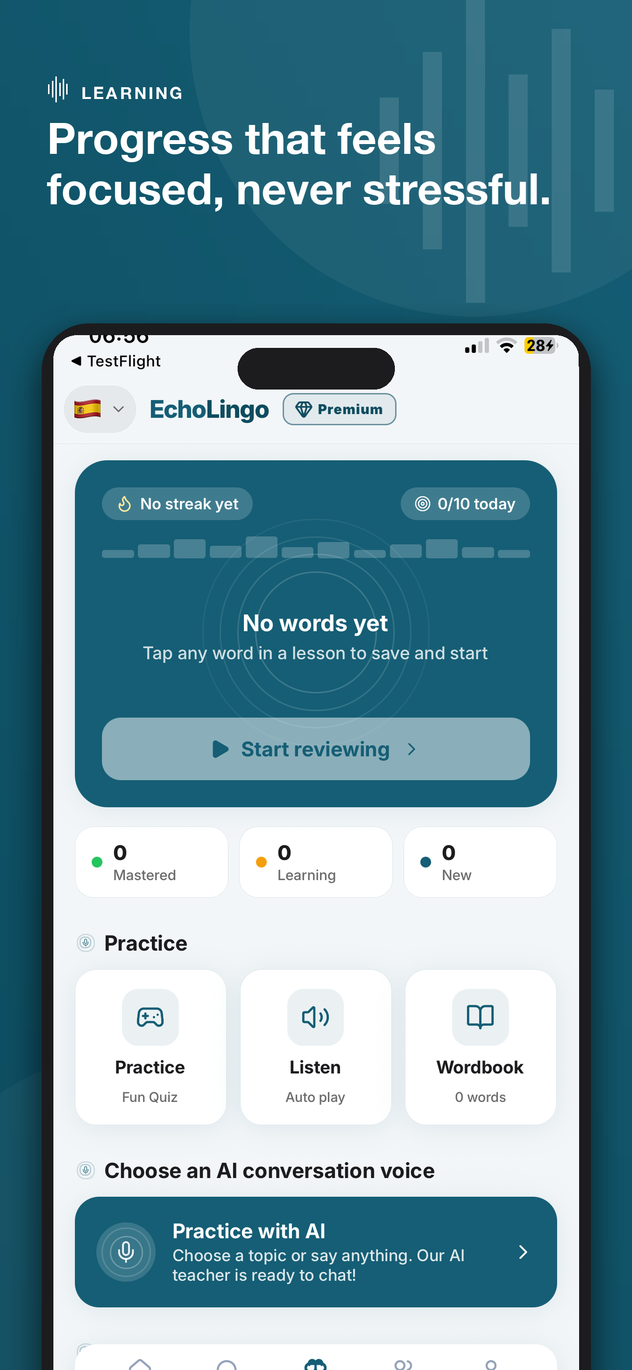 Speak Zulu - EchoLingo screenshot 4