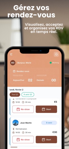 Madyis Staff iPhone screenshot
