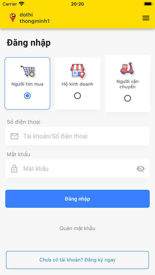 #3. dothithongminh1.vn (iOS) 由: EFFECT SOFTWARE JOINT STOCK COMPANY