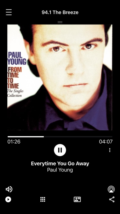 WUPK 94.1 The Breeze