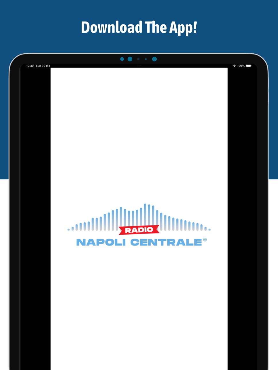 iPad screenshot