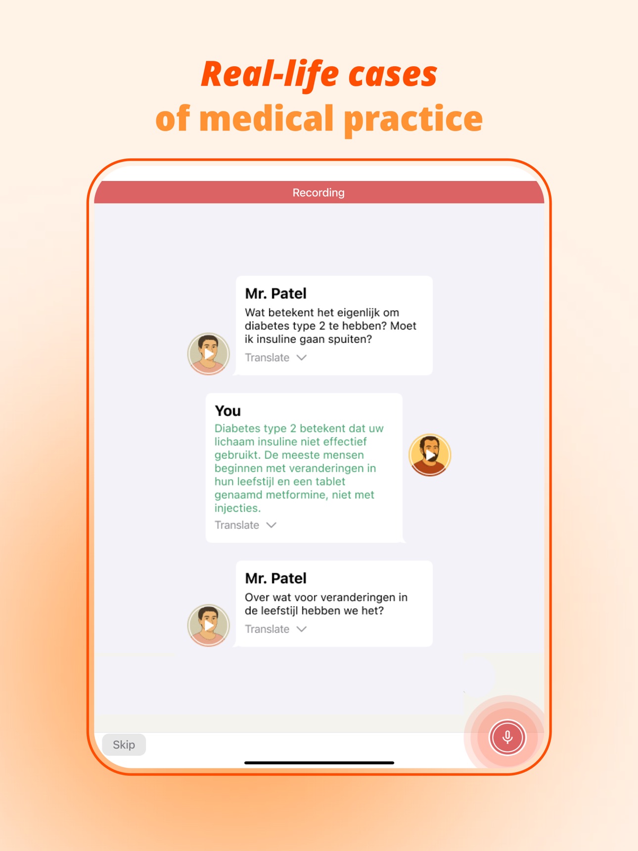 Screenshot 12 of Medical Dutch – Work in NL