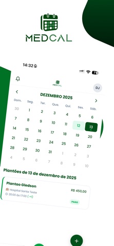 Medcal - Hipócrates CM screenshot