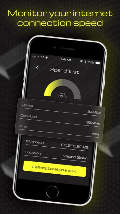 Odiclean: Safe and Protect Screenshot