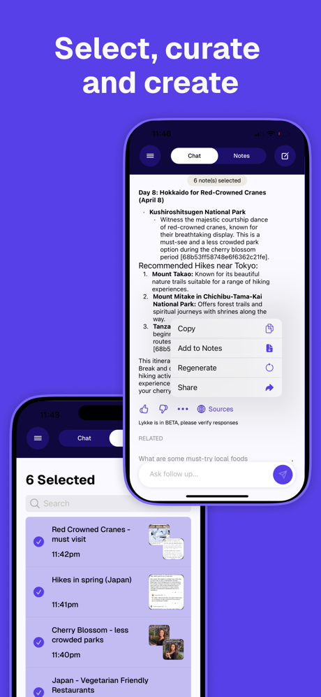 Lykke App screenshot 4