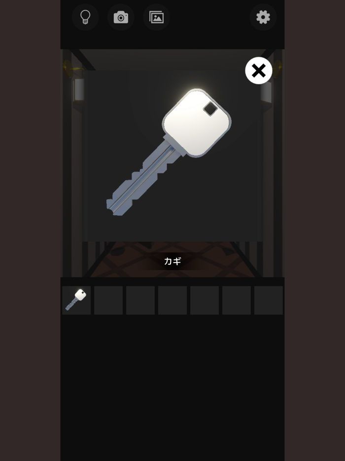 脱出ゲーム チェシャねこからの招待状