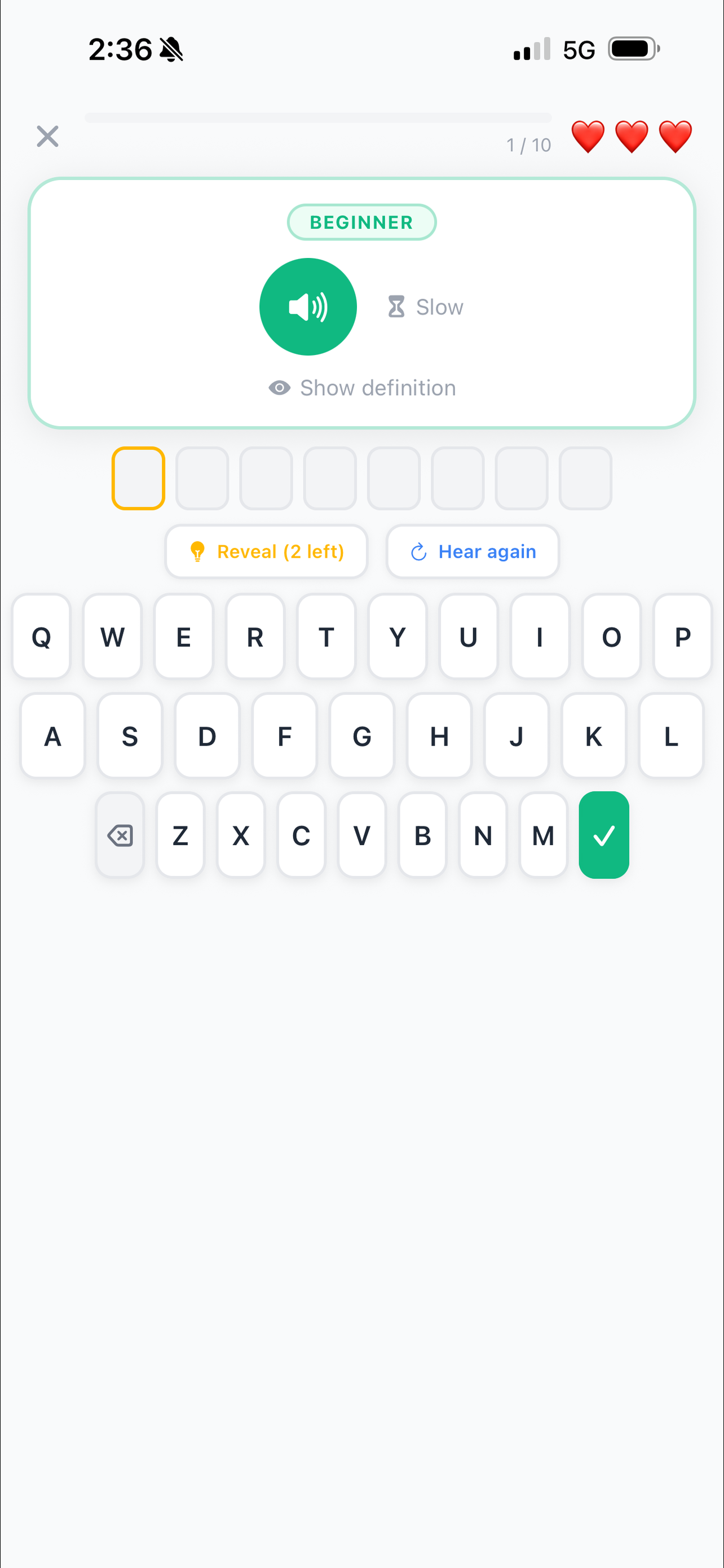 Learn & Practice English screenshot 5