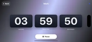 TimeBox Focus screenshot 1