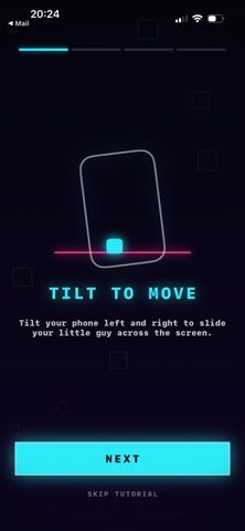 Boxez iPhone screenshot