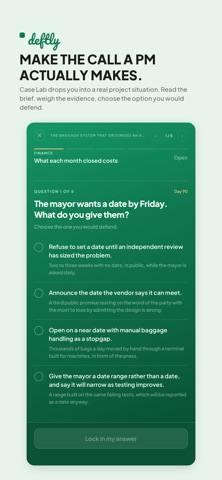 Deftly: Certification Prep Screenshot 9 of 10