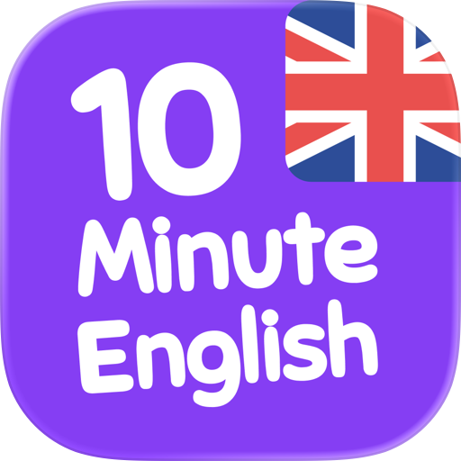 10 Minute English