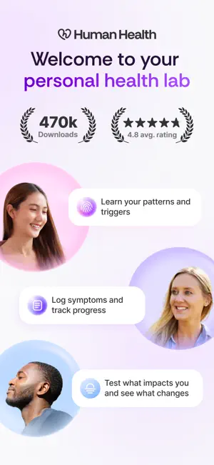 Human Health: Chronic Illness screenshot 1
