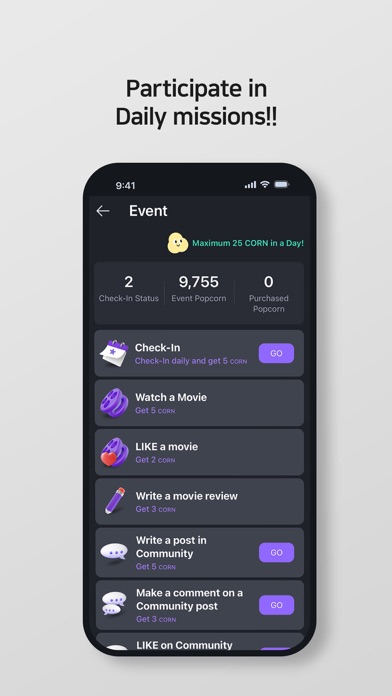 MovieBloc Screenshot