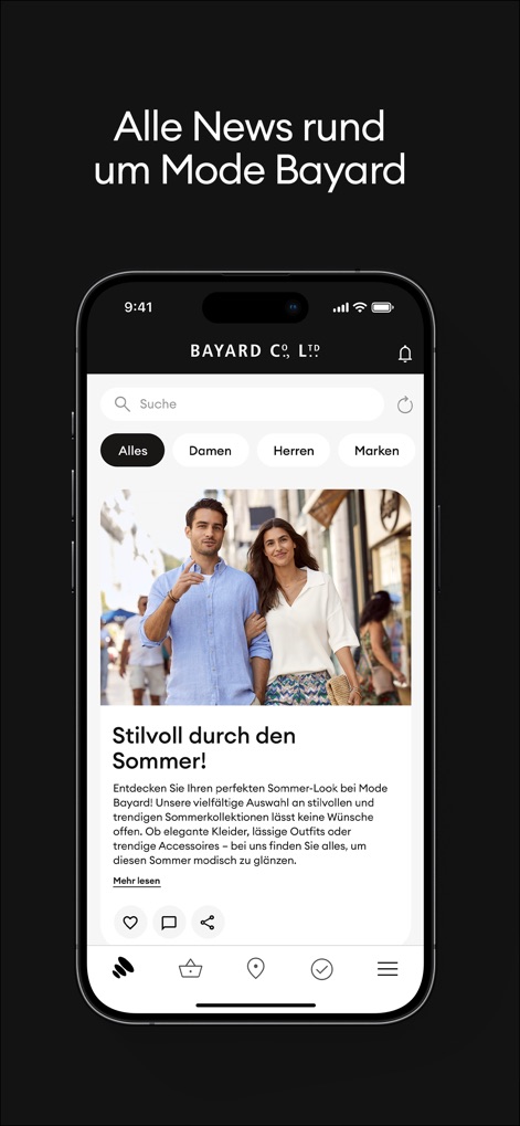 Bayard - Utilities App | MWM