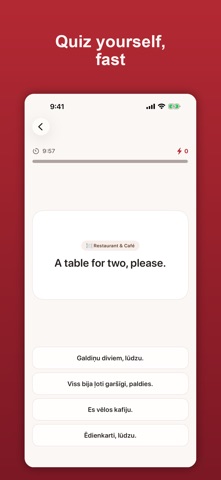 LatvianLearner Screenshot 10 of 10